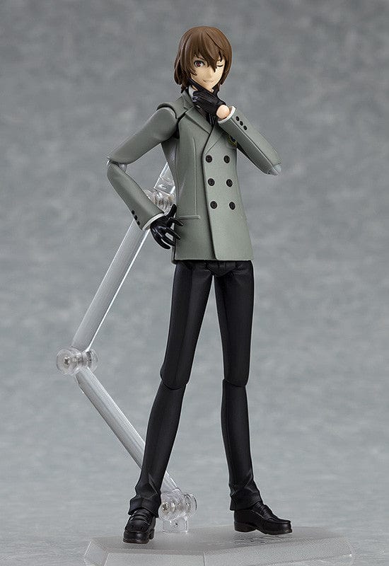 Max Factory 496 figma Goro Akechi