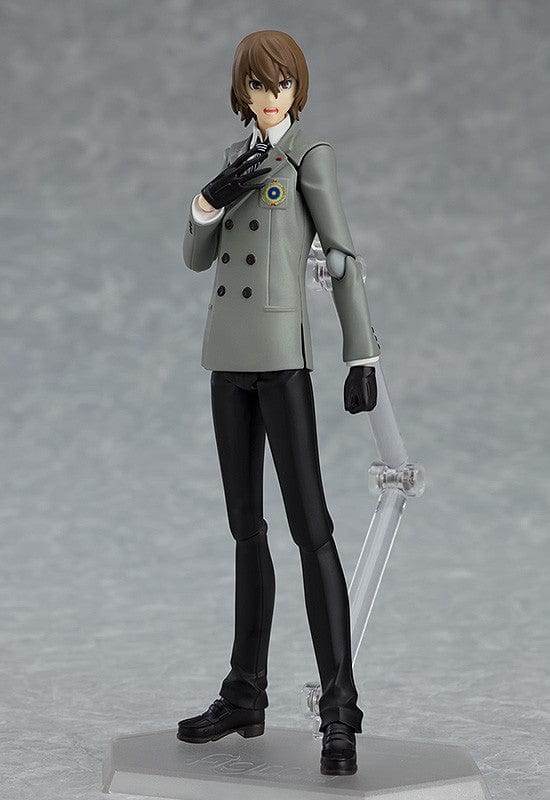 Max Factory 496 figma Goro Akechi