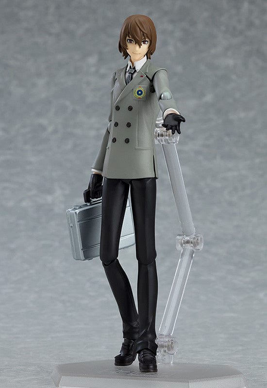 Max Factory 496 figma Goro Akechi