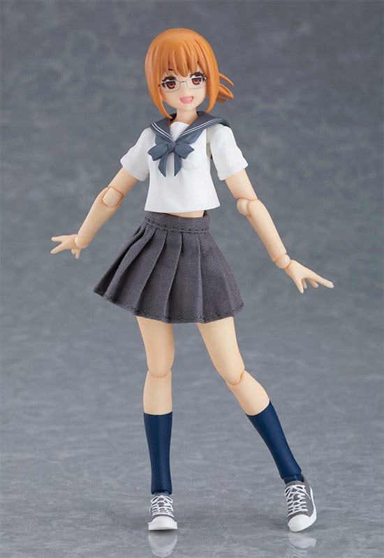 Max Factory 497 figma Sailor Outfit Body (Emily)