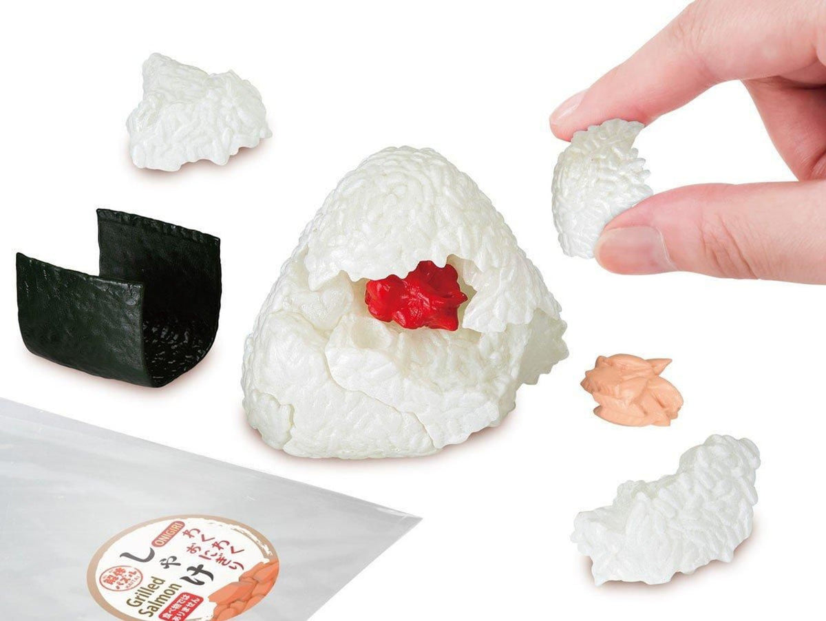 KAITAI PUZZLE Rice Ball Puzzle