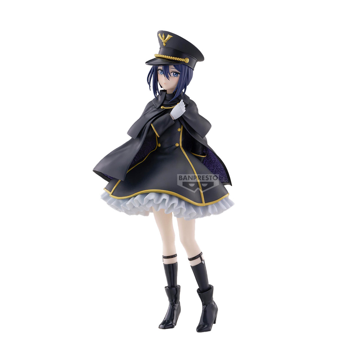 MY DRESS-UP DARLING ESPRESTO DETAILED ELEGANCE SAJUNA INUI BLACK LILY VER