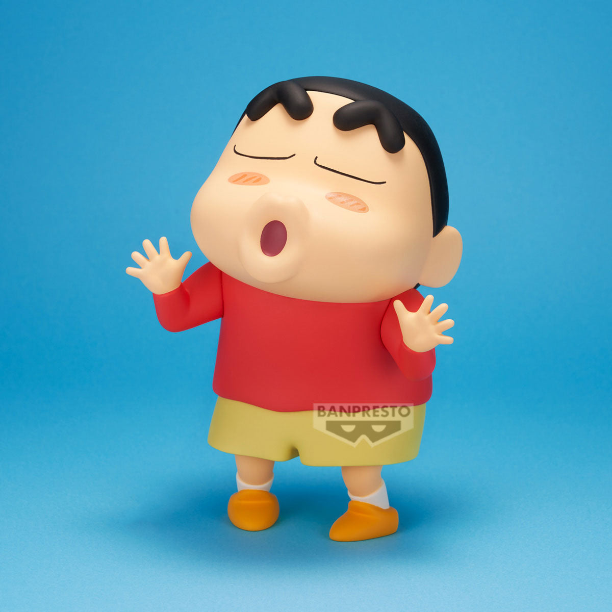 CRAYON SHINCHAN BIG SOFVIMATES SHINNOSUKE NOHARA DOKI GA MUNE MUNE