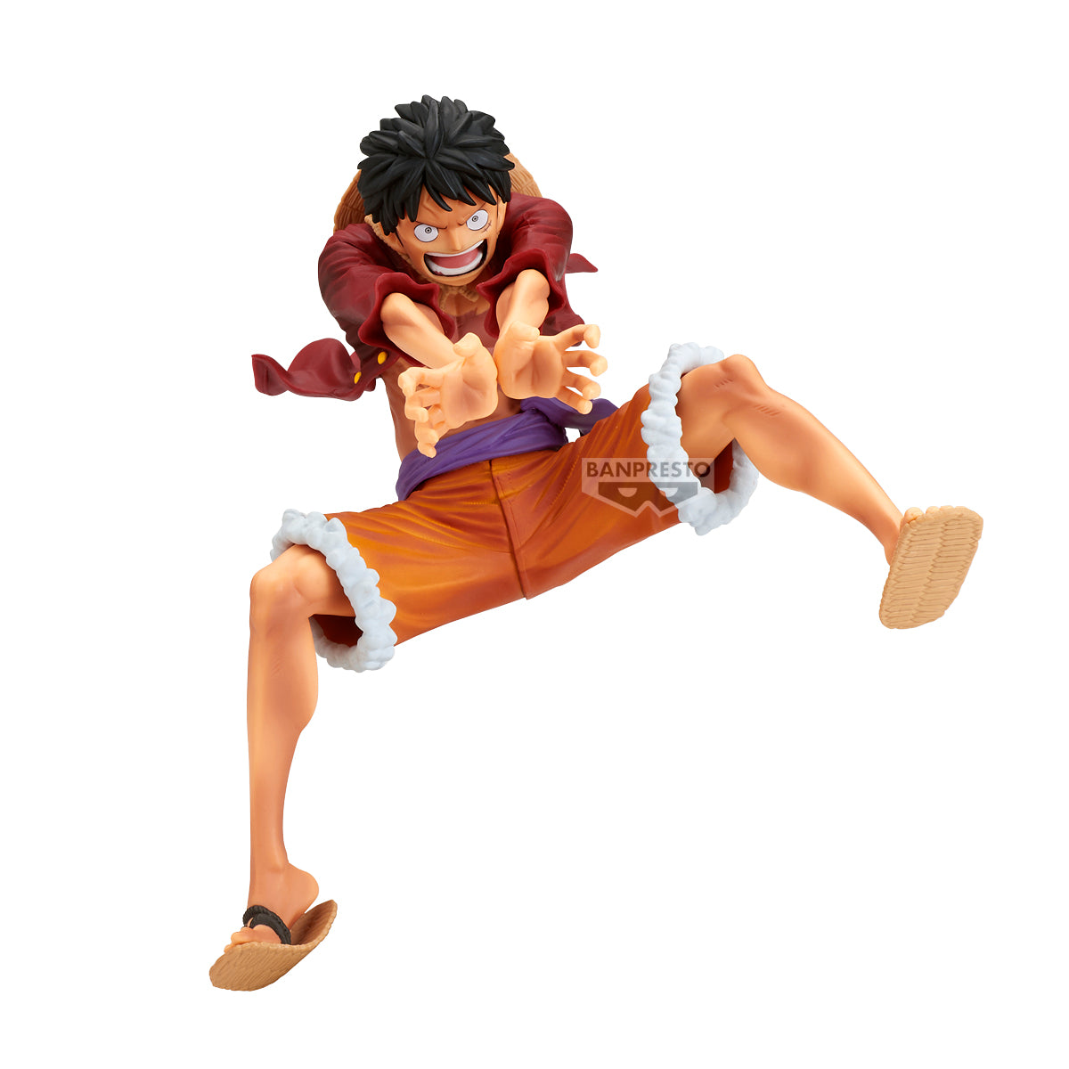 ONE PIECE MAXIMATIC MONKEY D.LUFFY 1 2 SPECIAL VER.B - Oh Gatcha