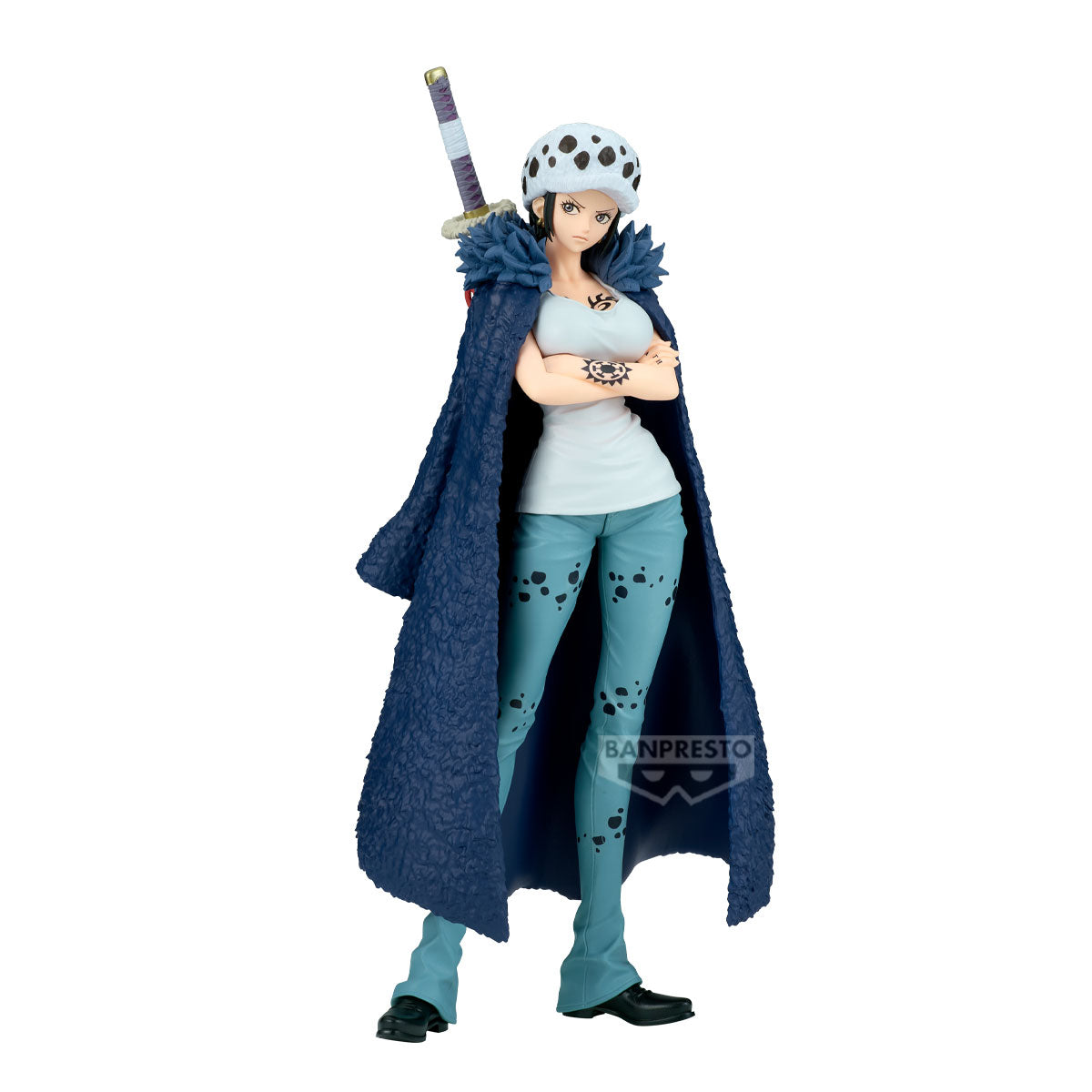 ONE PIECE GLITTER&GLAMOURS TRAFALGAR LAW CHANGE VER