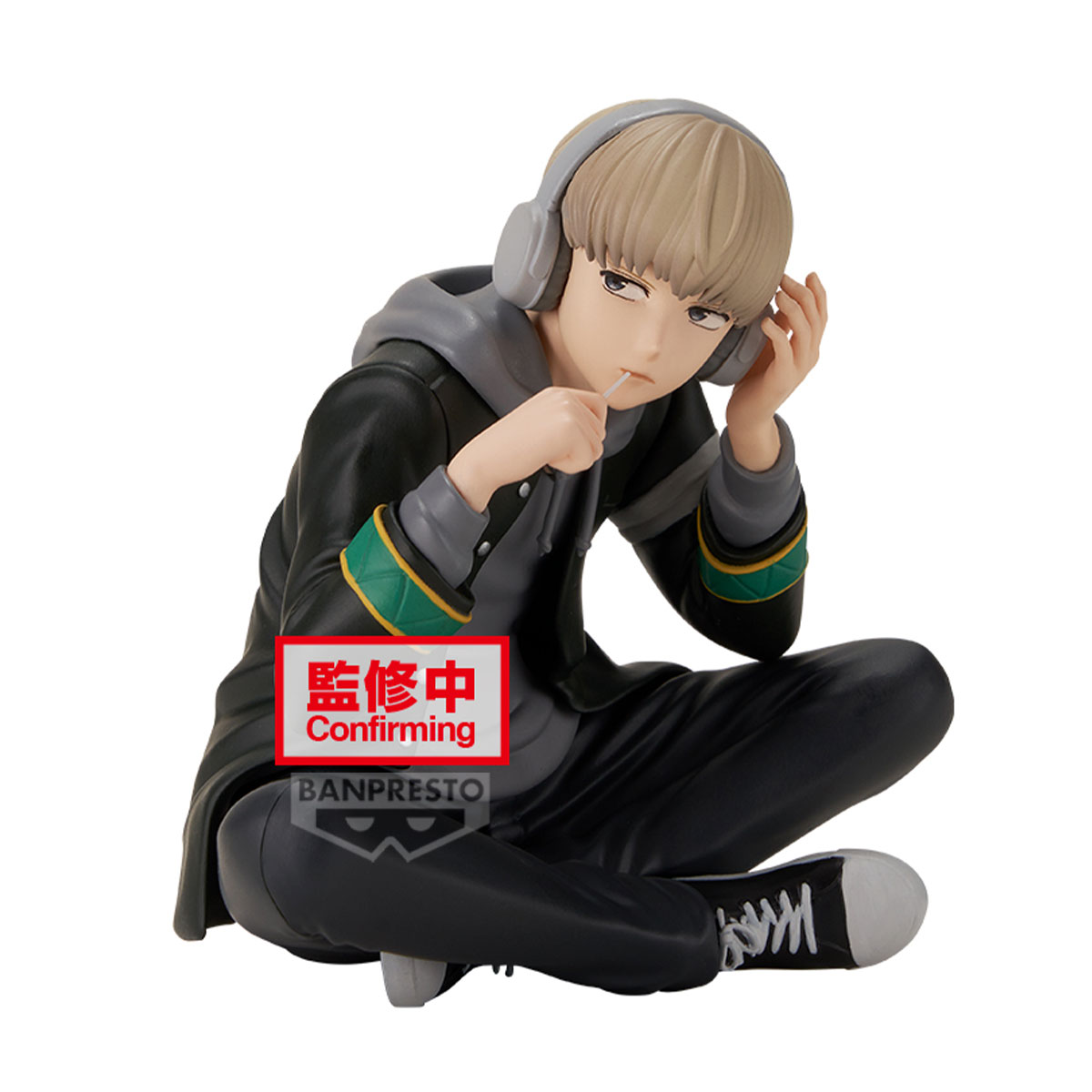 WIND BREAKER SITTING FIGURE KAJI REN FIGURE CHATTING TIME!