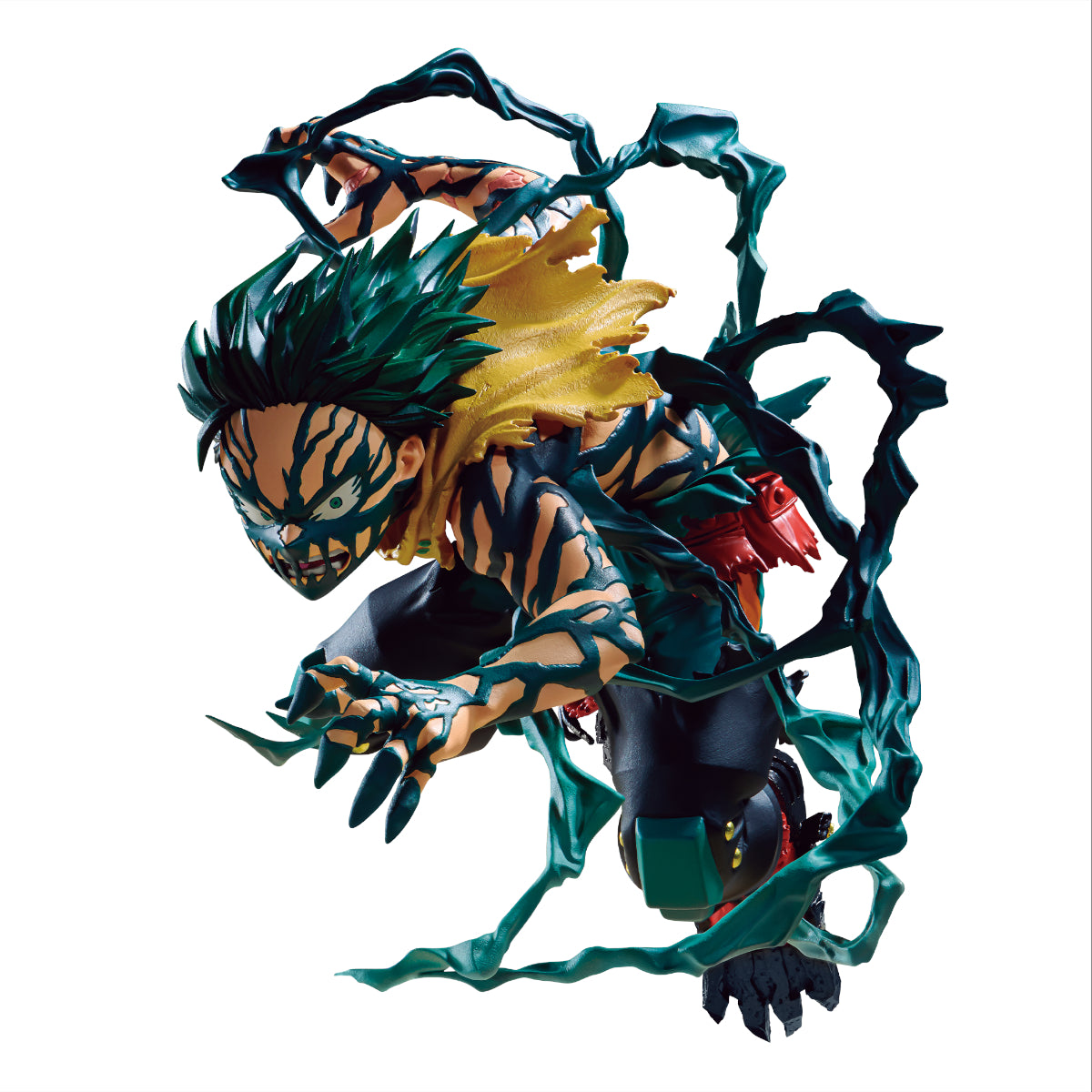 MY HERO ACADEMIA THE AMAZING HEROES DX IZUKU MIDORIYA