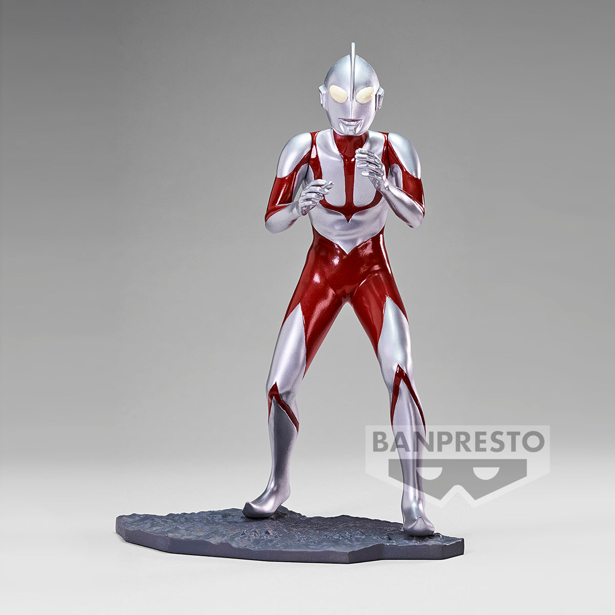 SHIN JAPAN HEROES UNIVERSE ART VIGNETTE 3 ULTRAMAN