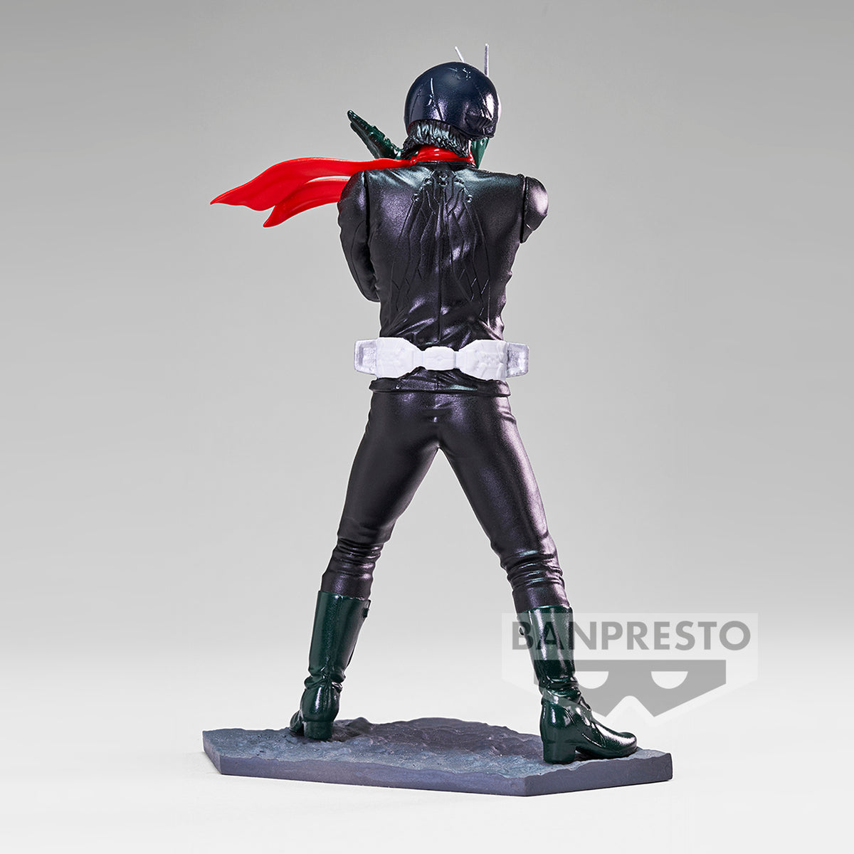 SHIN JAPAN HEROES UNIVERSE ART VIGNETTE 4 MASKED RIDER
