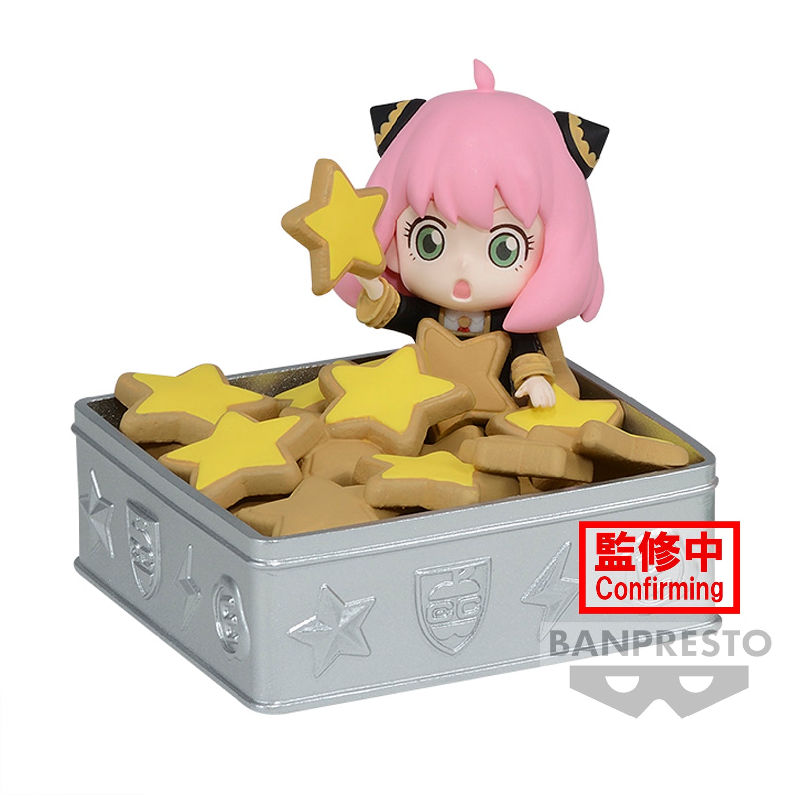 SPY X FAMILY PALDOLCE COLLECTION