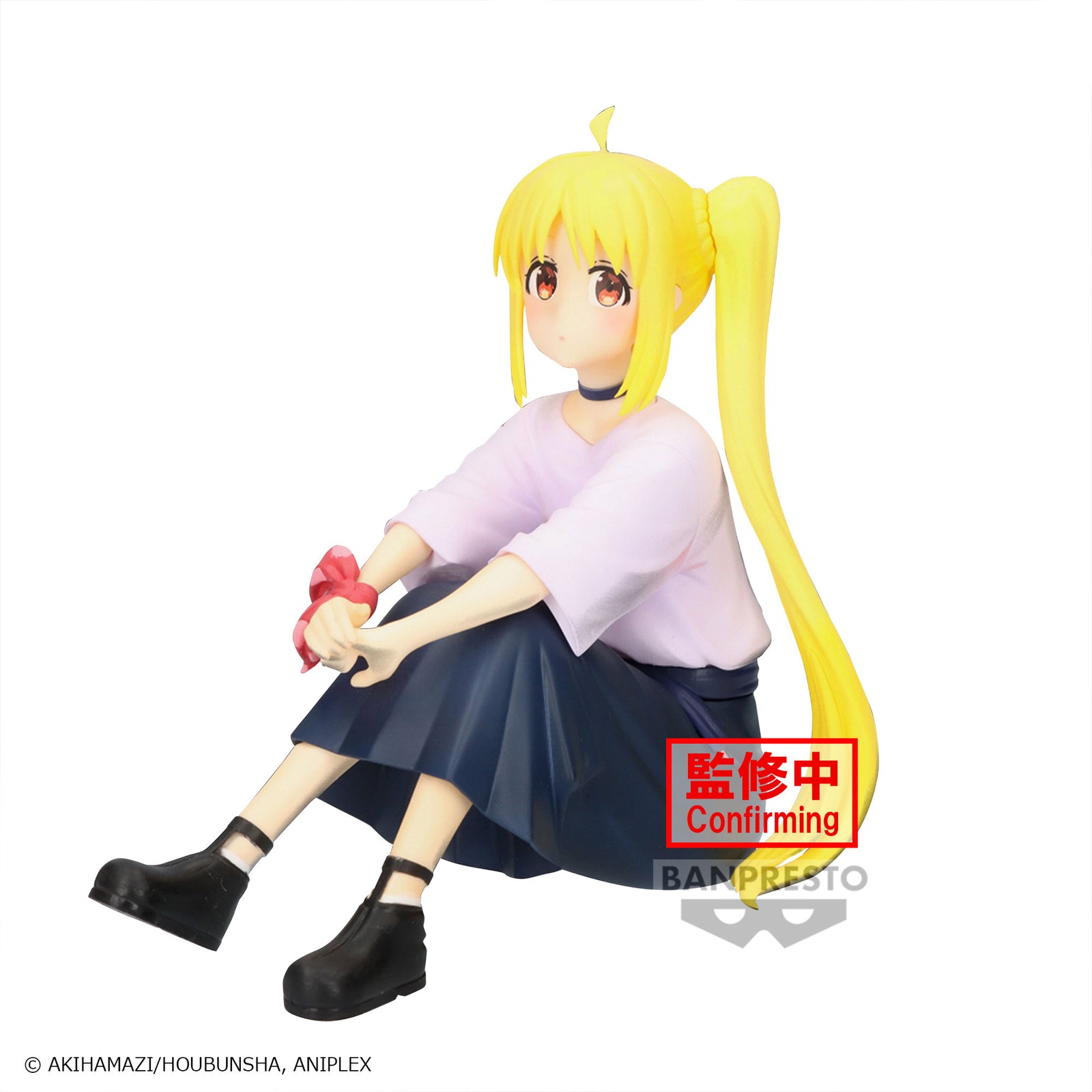 BOCCHI THE ROCK ! NIJIKA IJICHI FIGURE
