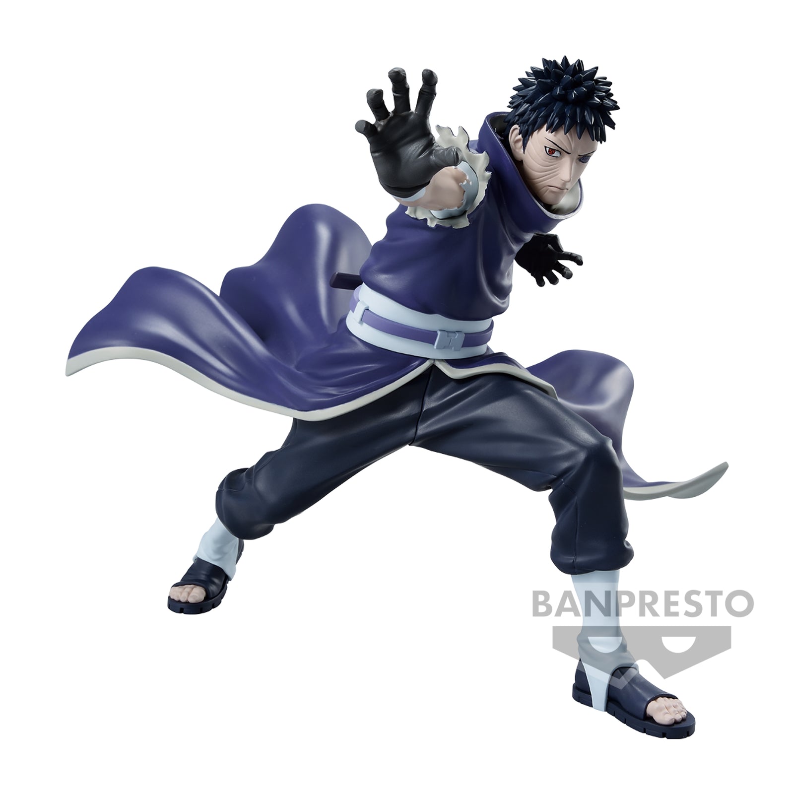 NARUTO SHIPPUDEN VIBRATION STARS UCHIHA OBITO 2