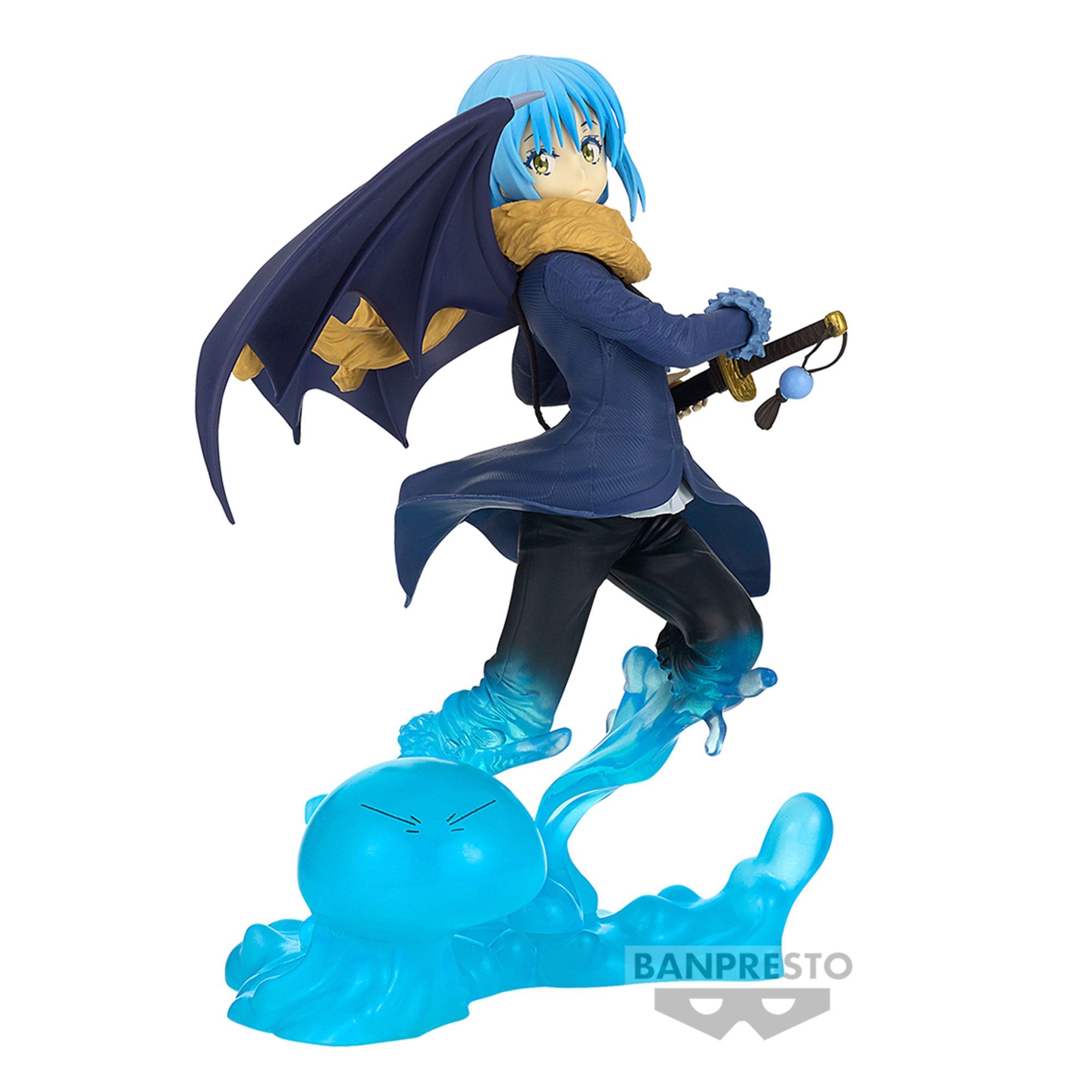 THAT TIME I GOT REINCARNATED AS A SLIME EXQ FIGURE TEMPEST SPECIAL VER