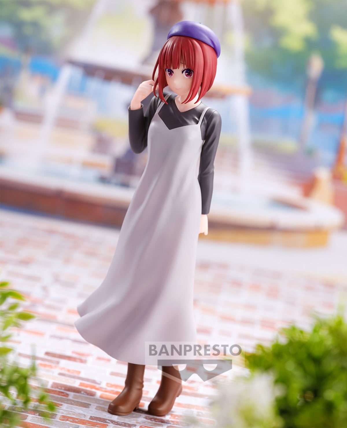 OSHI NO KO KANA ARIMA PLAIN CLOTHES FIGURE