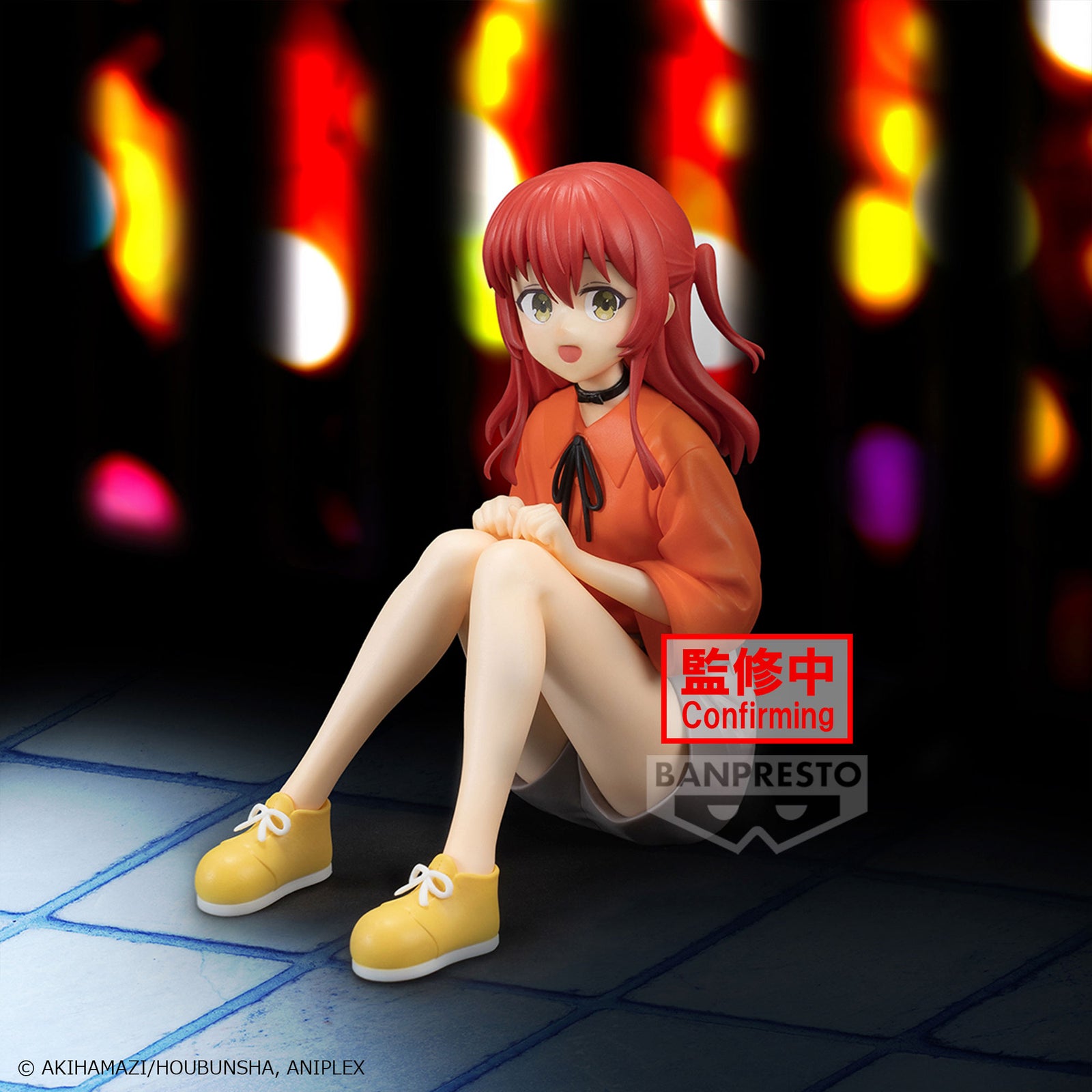 BOCCHI THE ROCK ! IKUYO KITA FIGURE