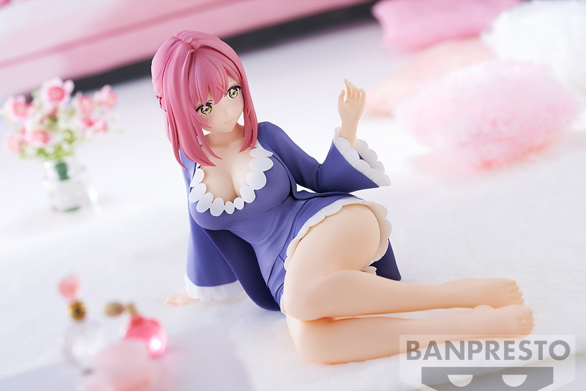 THE 100 GIRLFRIENDS WHO REALLY REALLY REALLY REALLY REALLY LOVE YOU RELAX TIME HAKARI HANAZONO