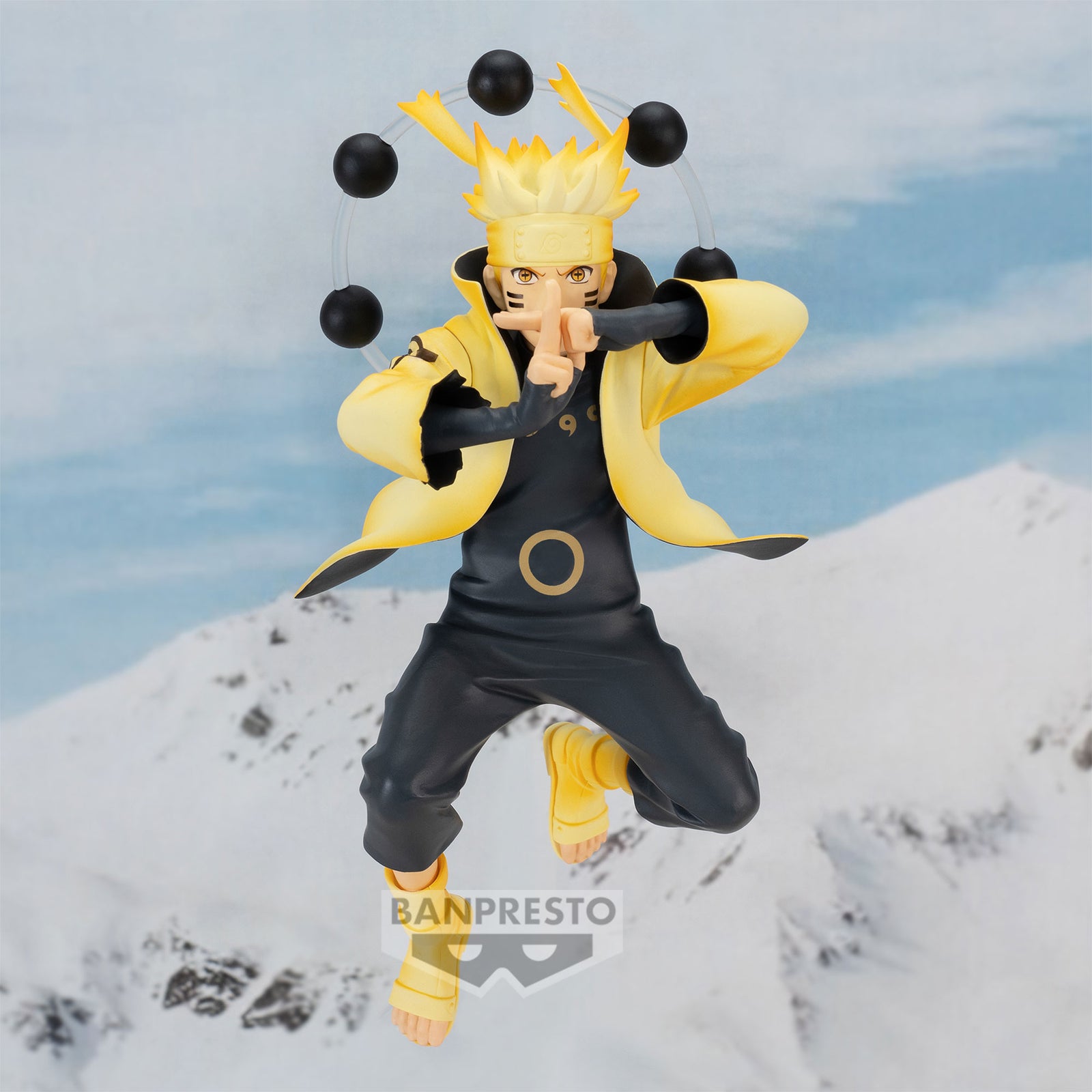 NARUTO SHIPPUDEN VIBRATION STARS UZUMAKI NARUTO V
