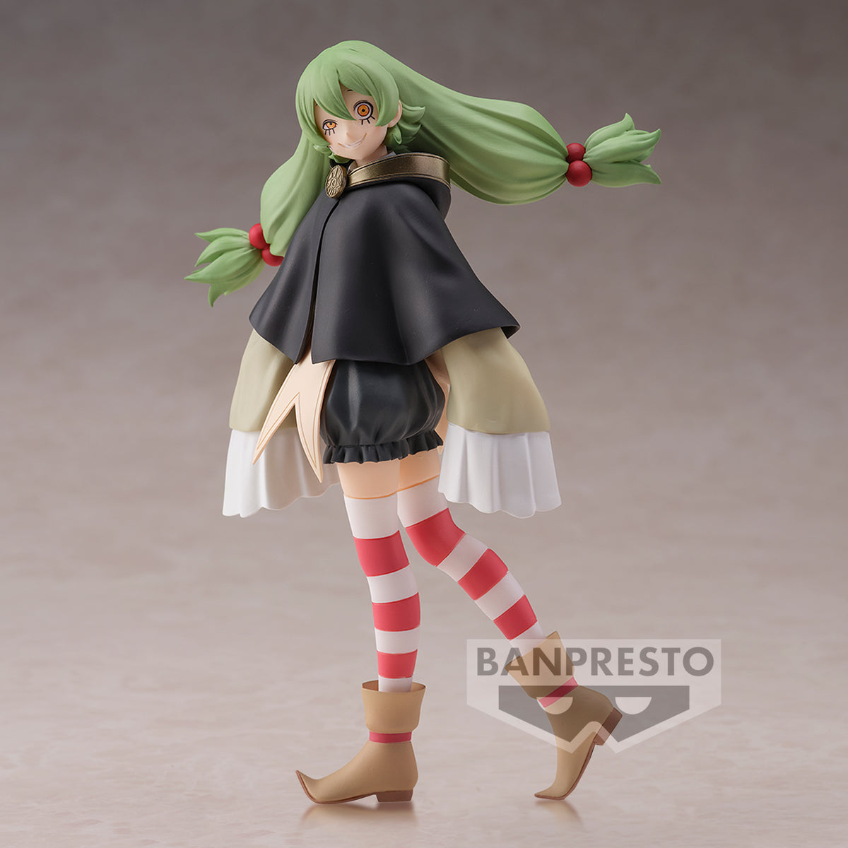 SHY KUFUFU FIGURE