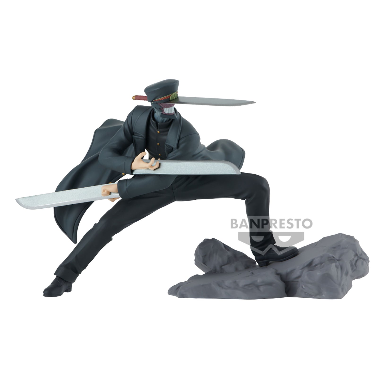 CHAINSAW MAN COMBINTATION BATTLE SAMURAI SWORD
