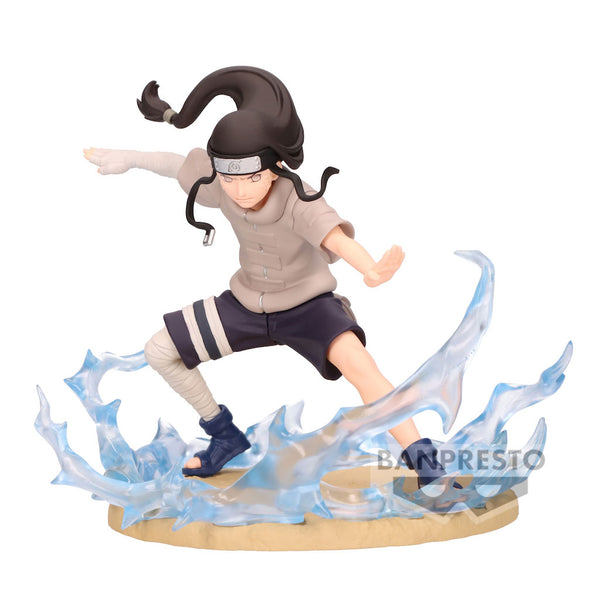 NARUTO MEMORABLE SAGA HYUGA NEJI - Oh Gatcha