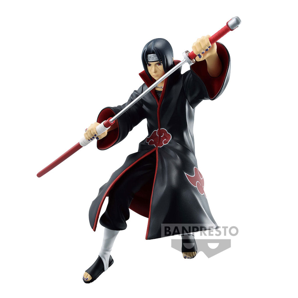 NARUTO NARUTOP99 UCHIHA ITACHI FIGURE