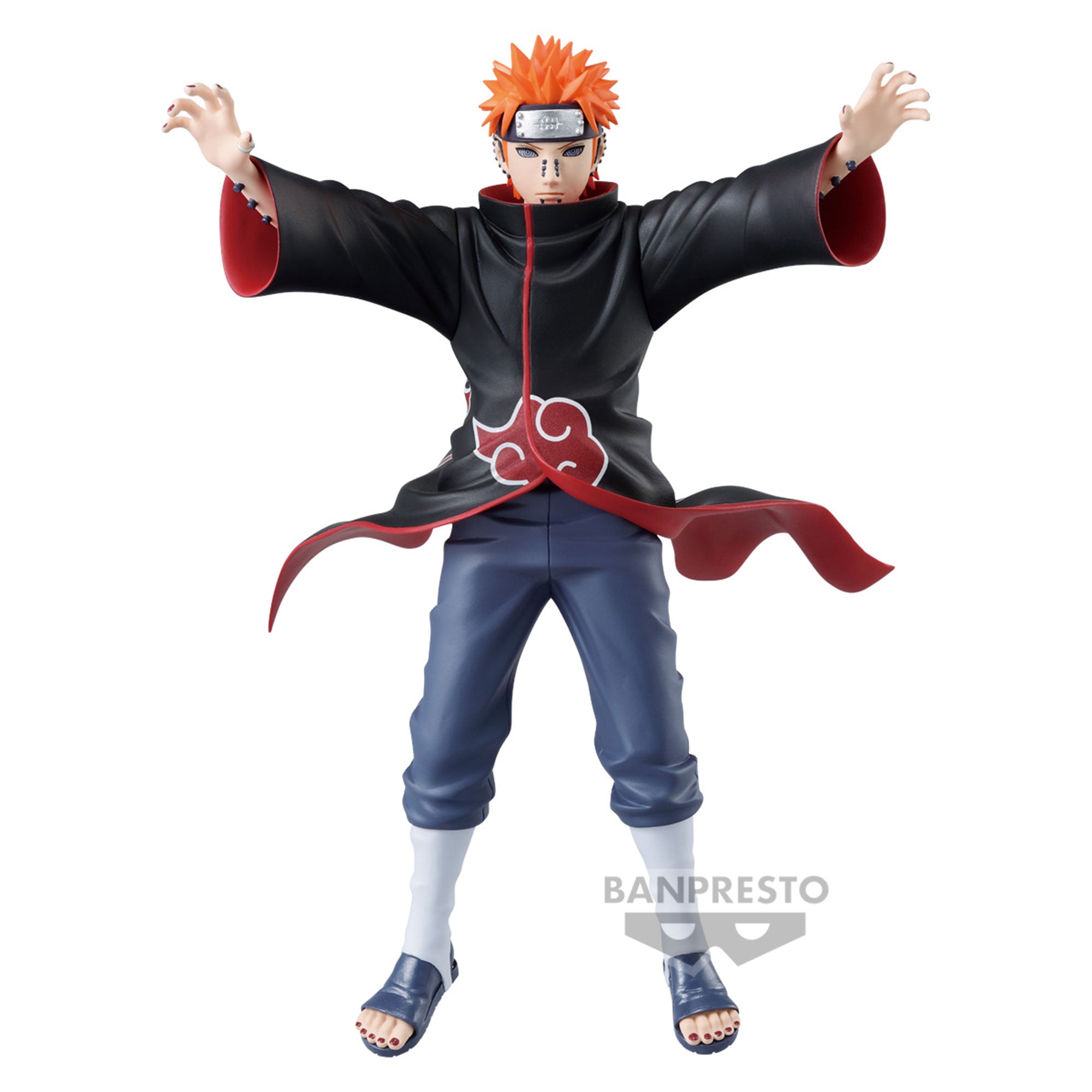 NARUTO SHIPPUDEN VIBRATION STARS PAIN