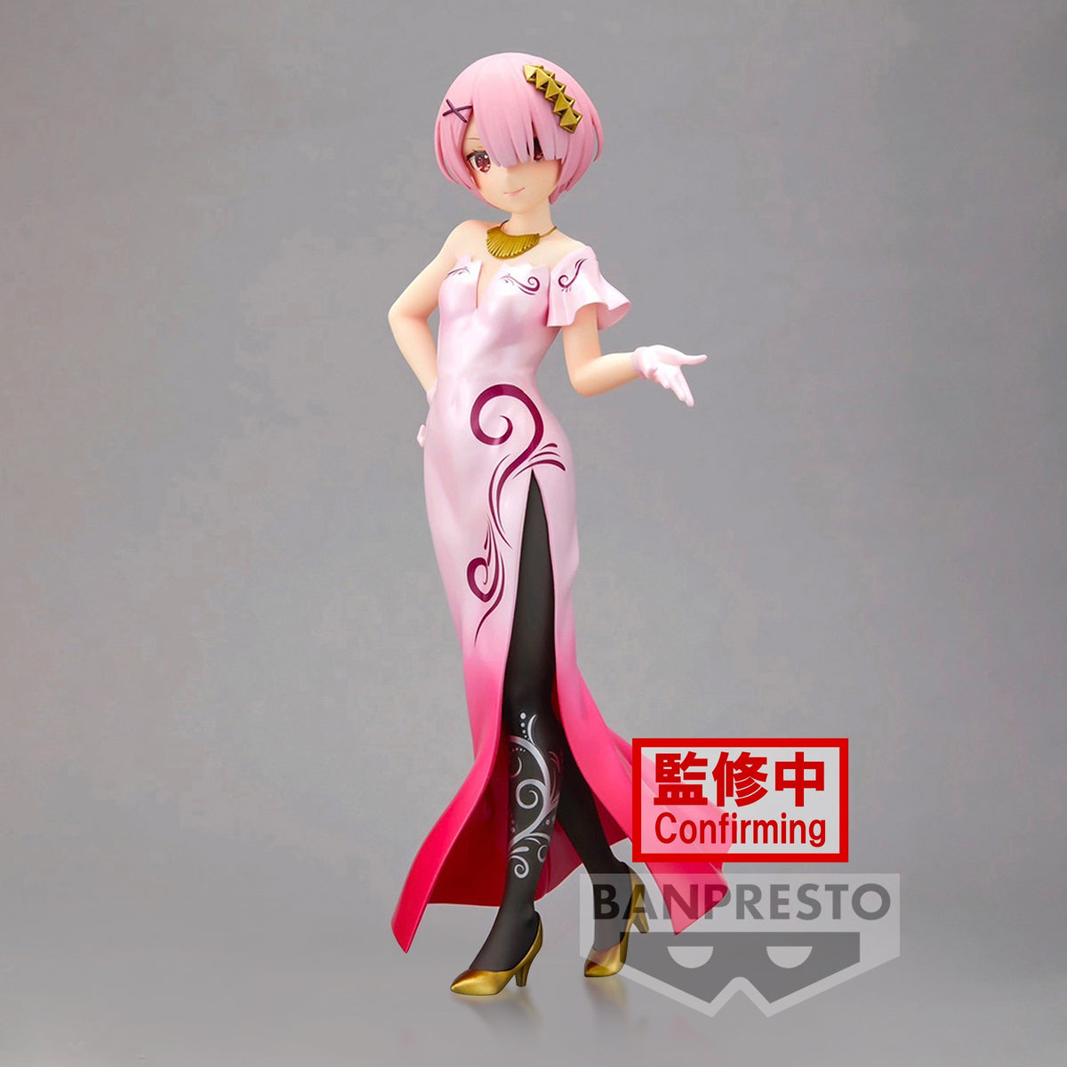 RE : ZERO STARTING LIFE IN ANOTHER WORLD GLITTER &amp; GLAMOURS RAM ANOTHER COLOR VER