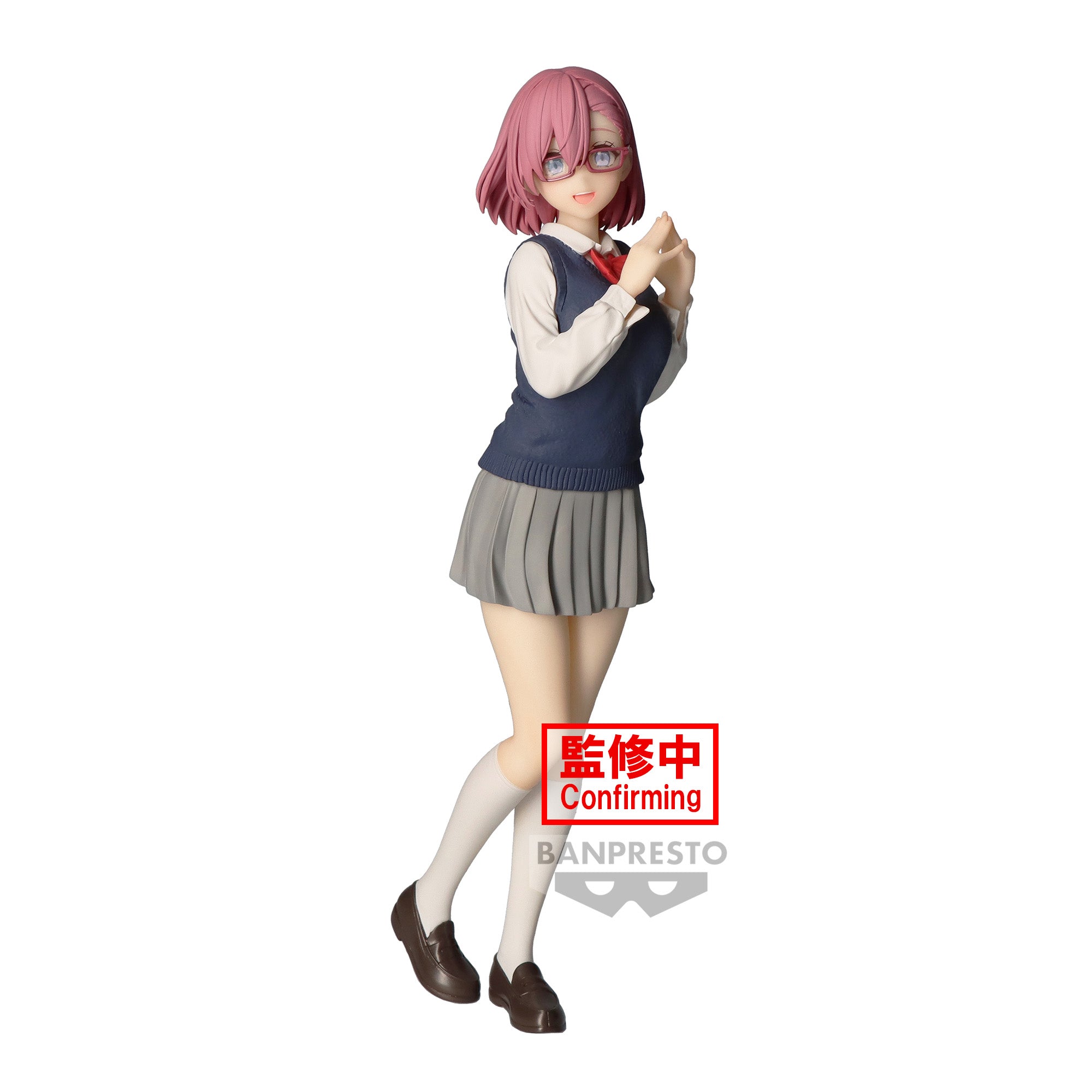2.5 DIMENSIONAL SEDUCTION GLITTER & GLAMOURS RIRISA AMANO UNIFORM VER ...