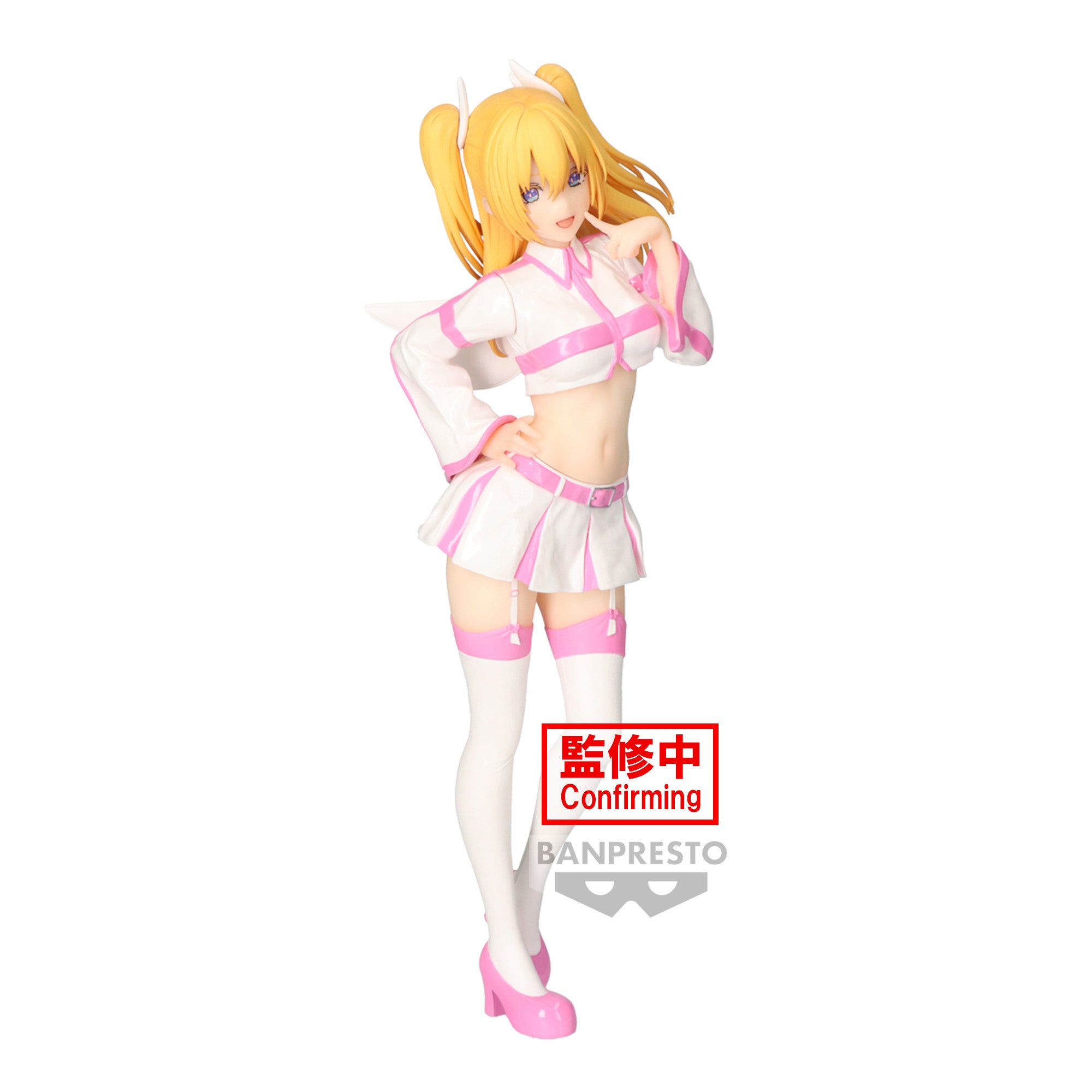 2.5 DIMENSIONAL SEDUCTION GLITTER & GLAMOURS LILIEL ANGEL COSTUME VER