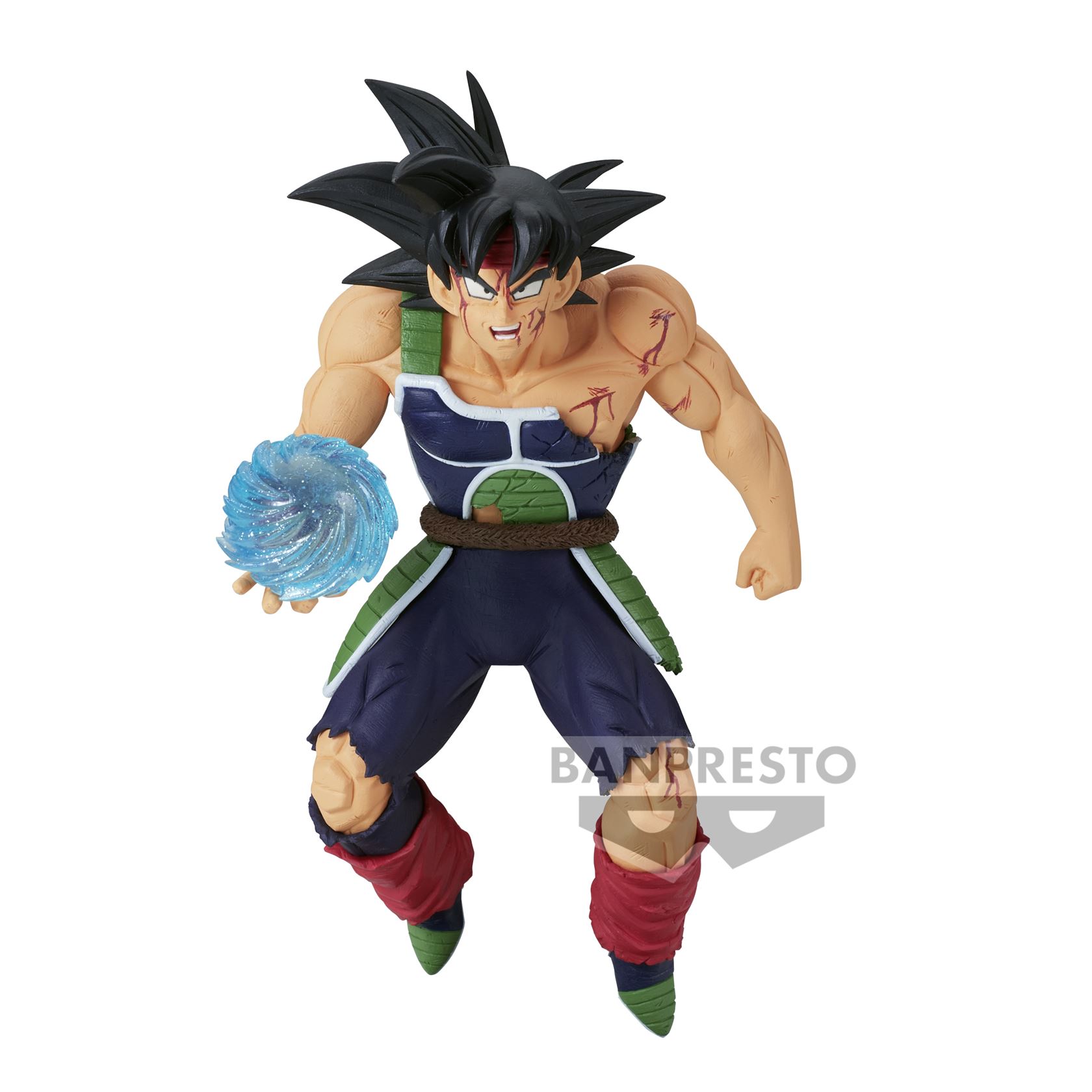 DRAGON BALL Z G X MATERIA BARDOCK