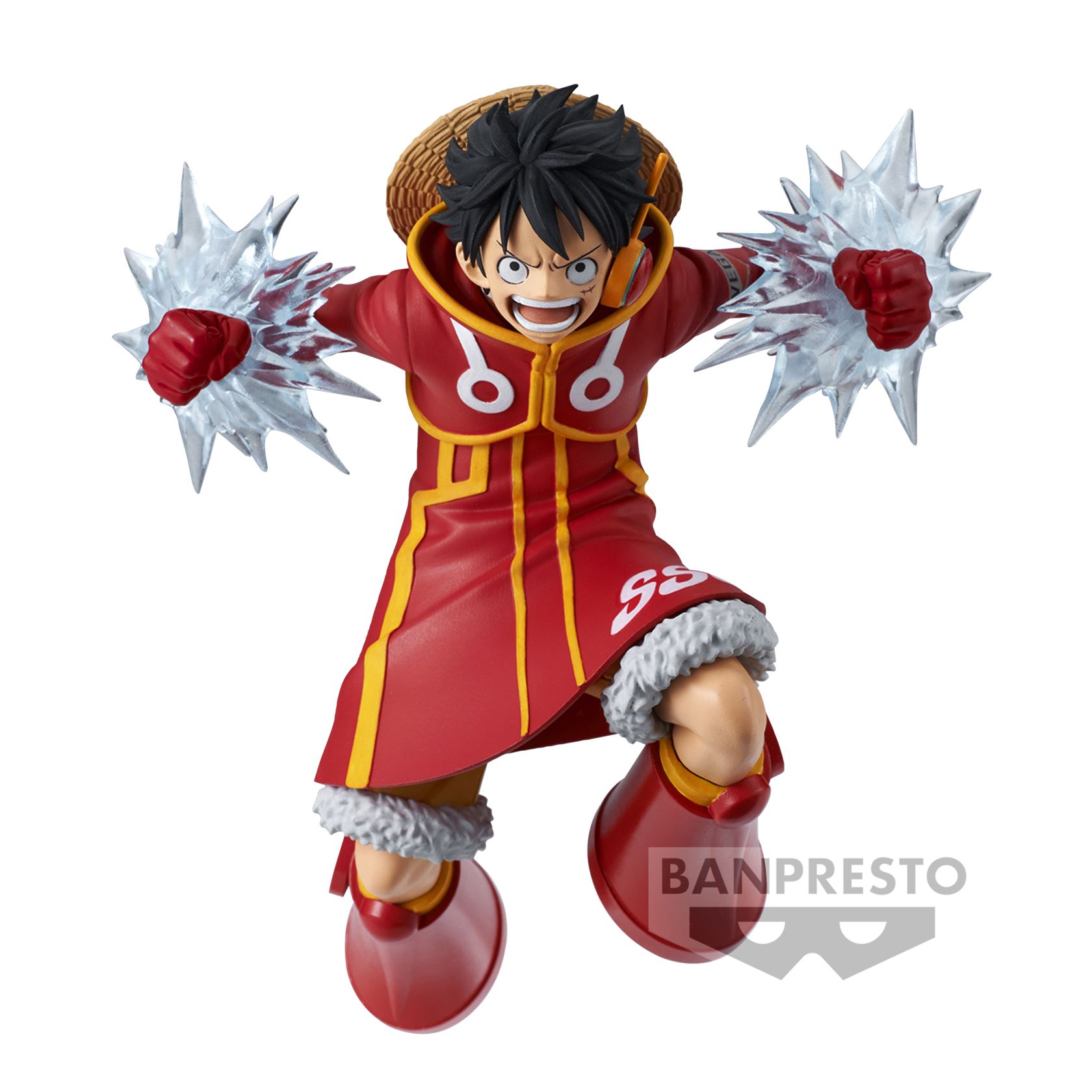 ONE PIECE BATTLE RECORD COLLECTION MONKEY D LUFFY