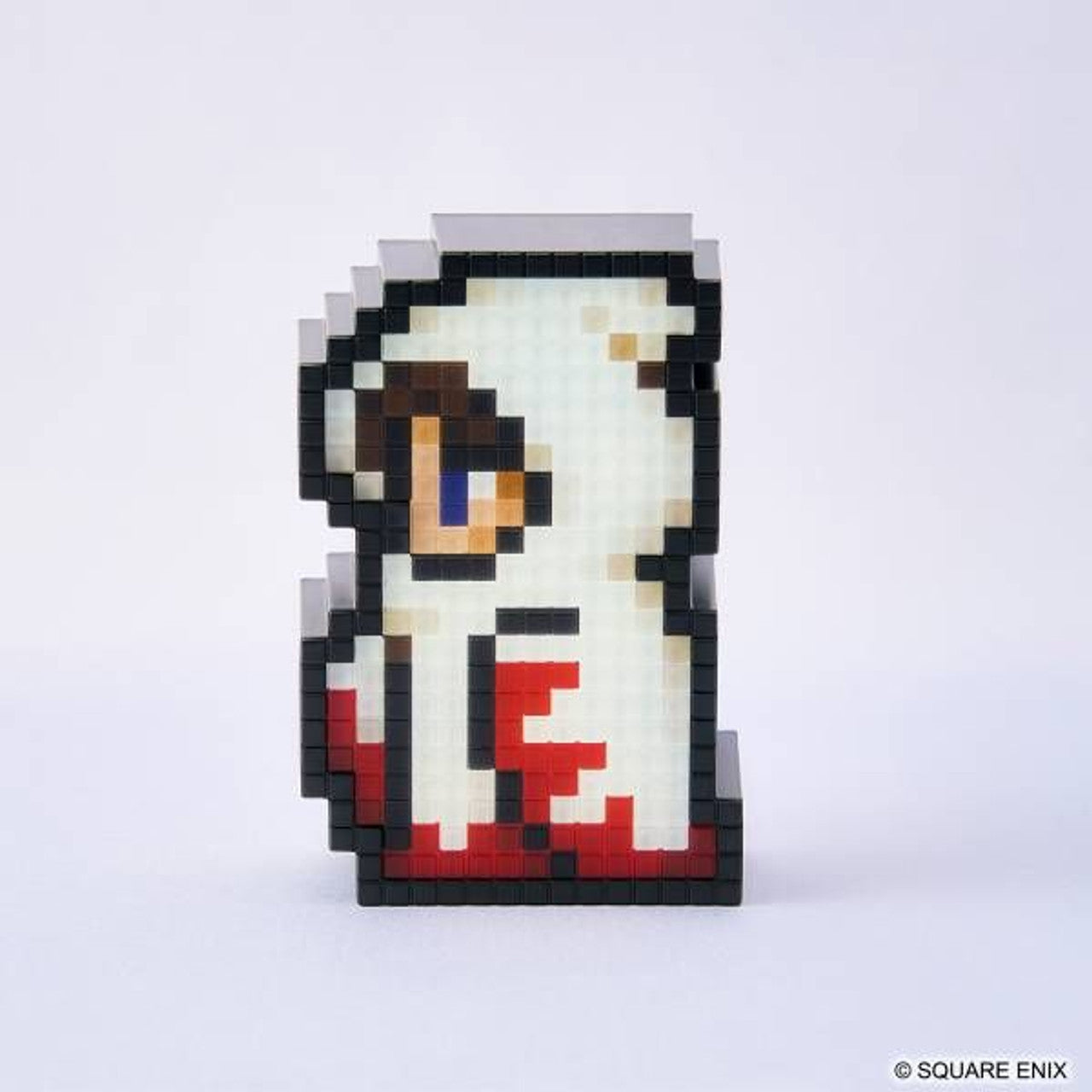 FINAL FANTASY Series PIXELIGHT FF Pixel Remaster WHITE MAGE