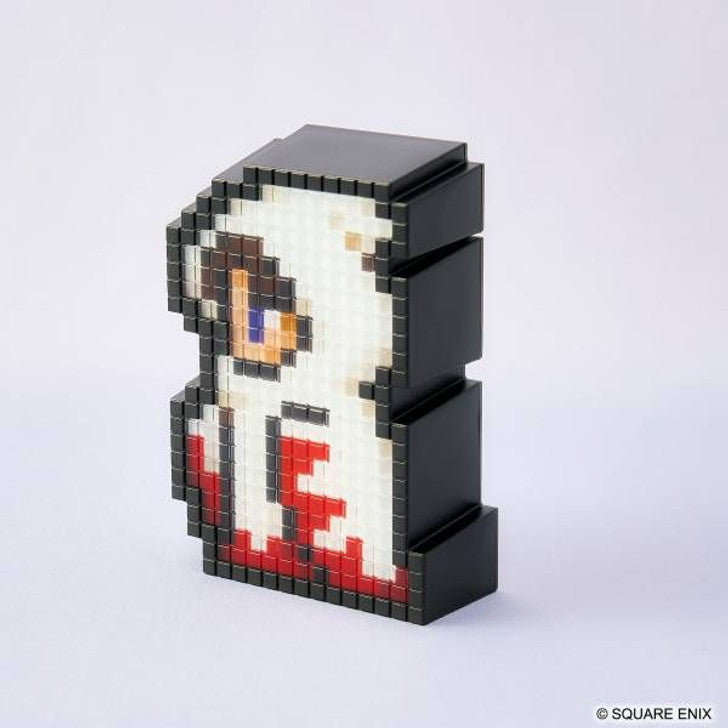 FINAL FANTASY Series PIXELIGHT FF Pixel Remaster WHITE MAGE