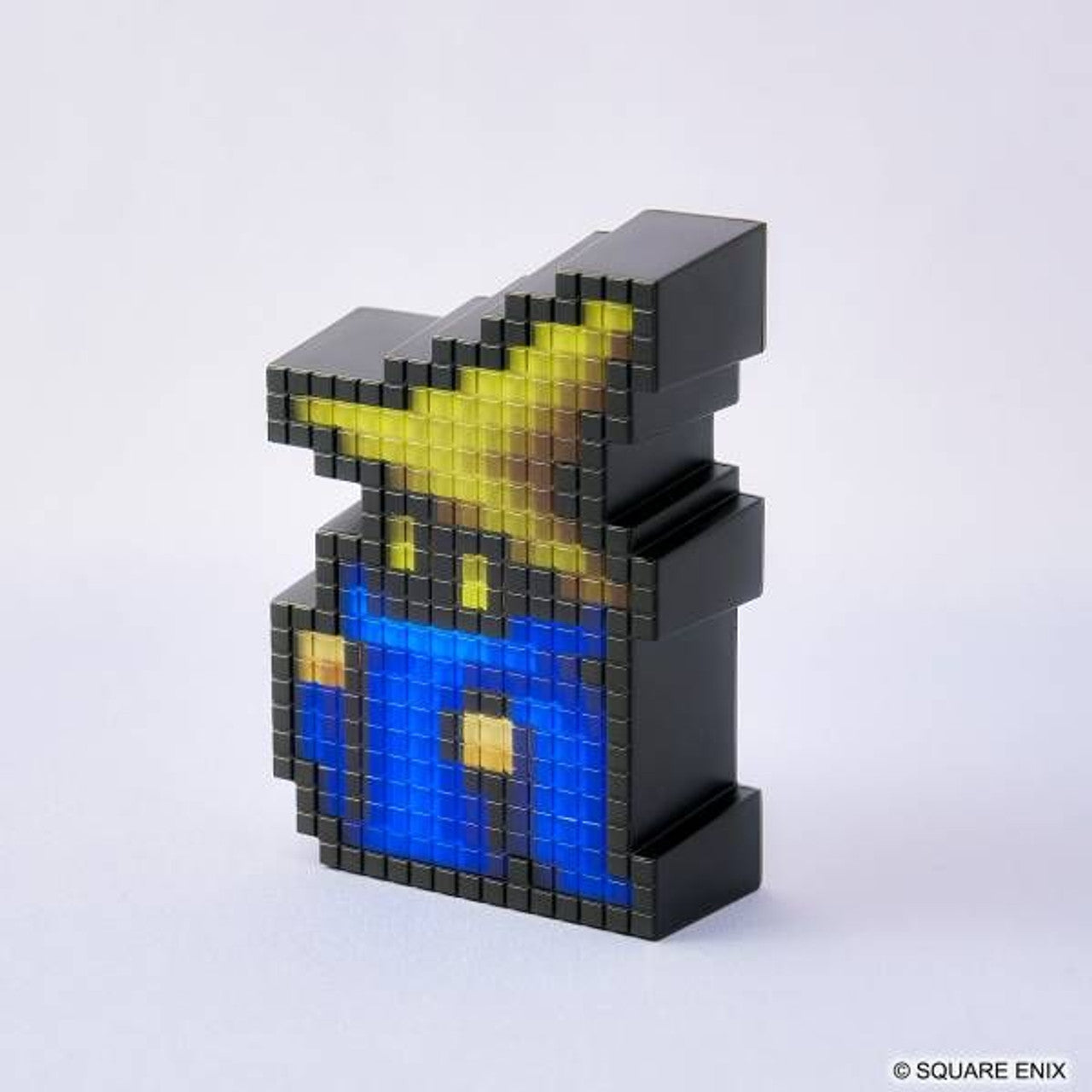 FINAL FANTASY Series PIXELIGHT FF Pixel Remaster BLACK MAGE