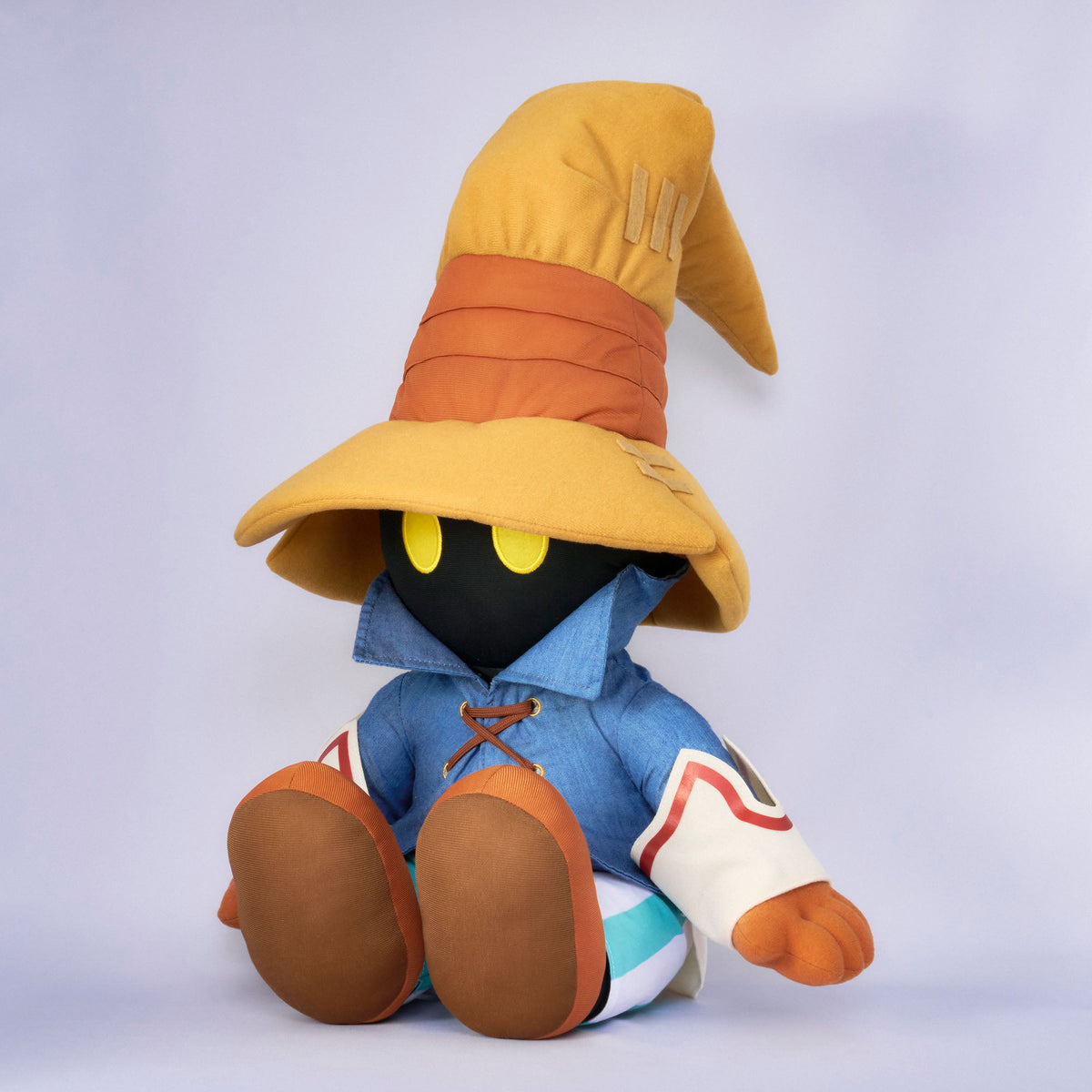 FINAL FANTASY IX 25th Anniversary Plush VIVI ORNITIER