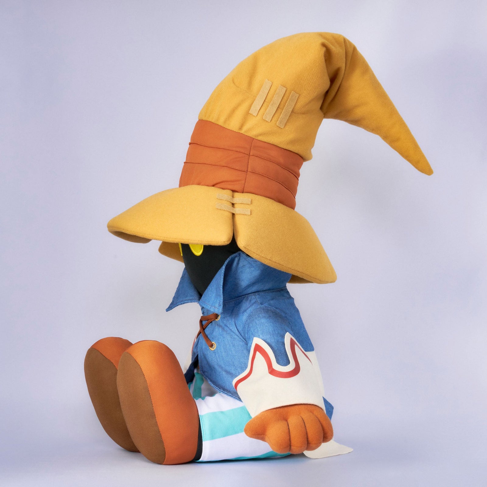 FINAL FANTASY IX 25th Anniversary Plush VIVI ORNITIER