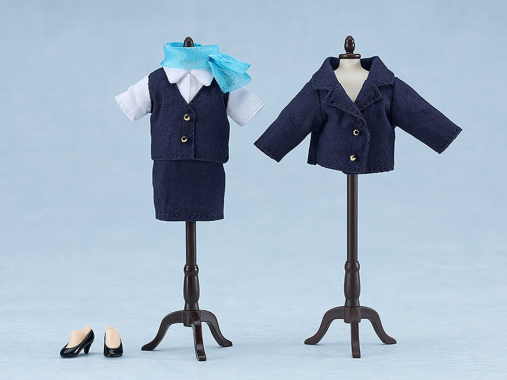 Nendoroid Doll Work Outfit Set : Flight Attendant
