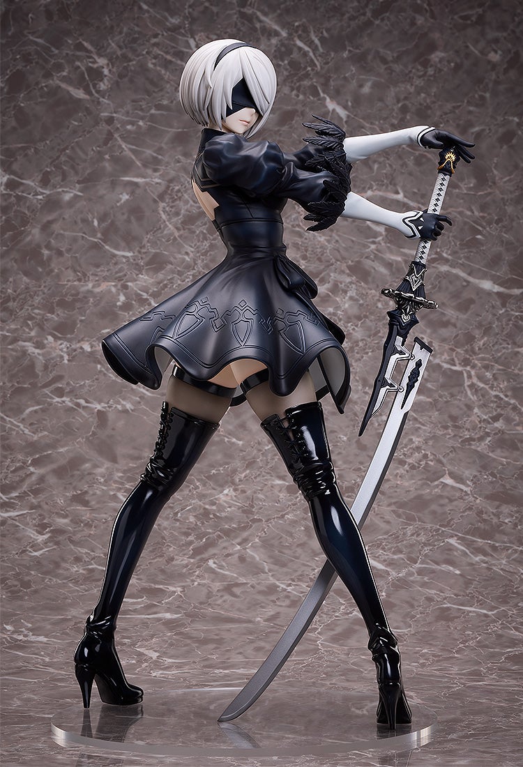 NieR:Automata Ver1.1a 2B (YoRHa No.2 Type B)