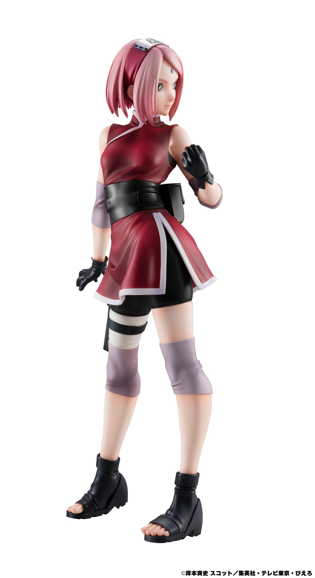 NARUTO GALS Naruto Shippuden Sakura Haruno Ver.2 (rerun)