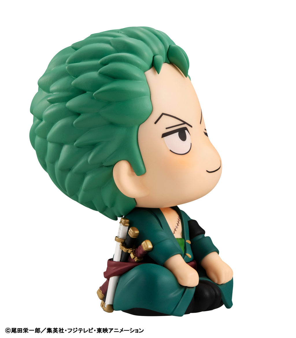 LOOK UP SERIES ONE PIECE Roronoa Zoro (5th rerun)