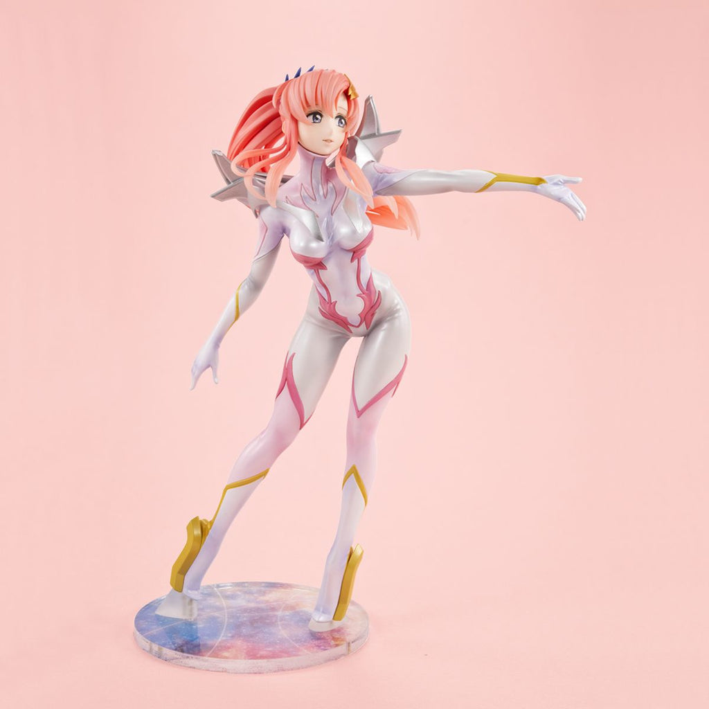 GGG SERIES Mobile Suit Gundam SEED FREEDOM Lacus Clyne Ver Pilot Suit