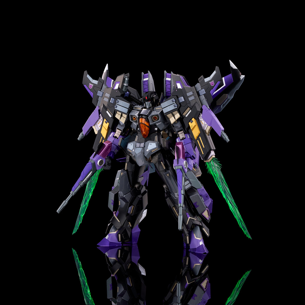 TRANSFORMER Kuro Kara Kuri Skywarp