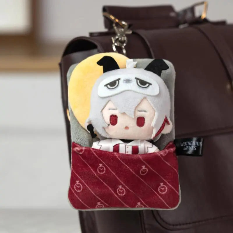 Yogoods × Wuthering Waves Lullaby Themed Plush Doll Pass Case