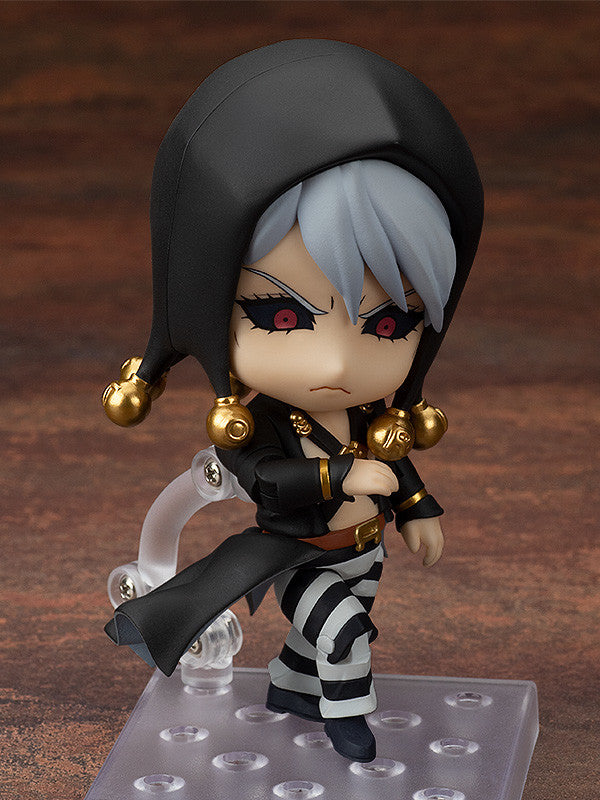 1326 Nendoroid Risotto Nero (rerun)