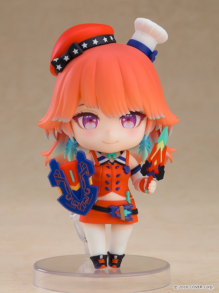 2672 Nendoroid Takanashi Kiara