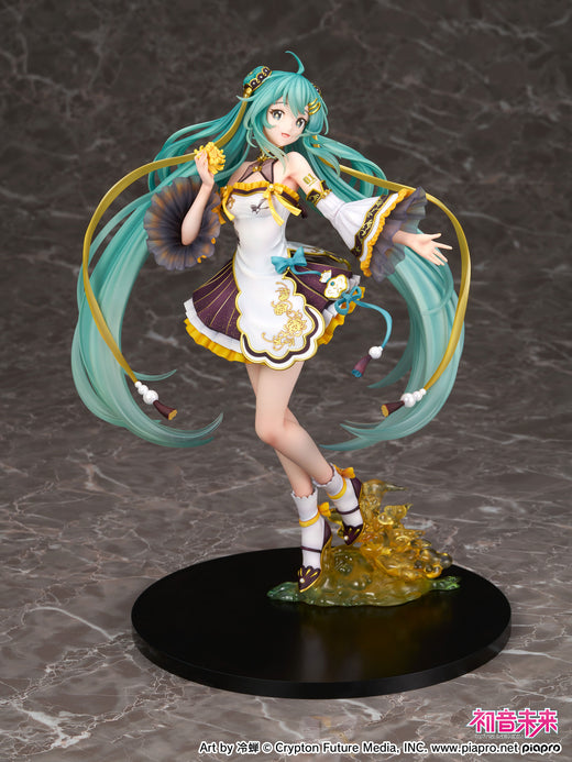 Hatsune Miku Mid-Autumn Festival ver 1/7 Scale Figure