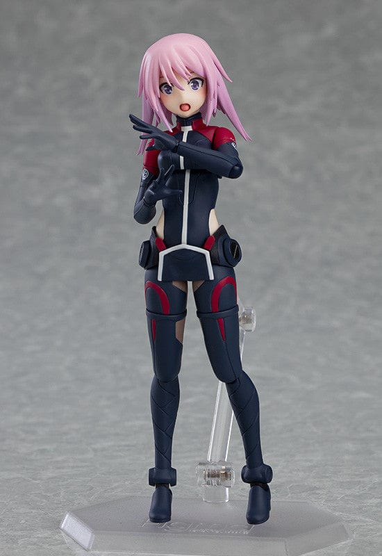 Max Factory 504 figma Yotsuyu Hirasaka Brave
