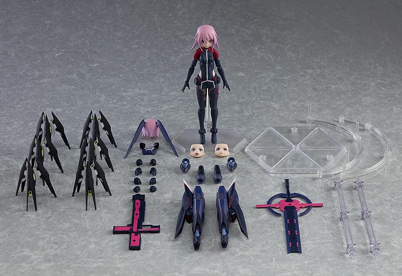 Max Factory 504 figma Yotsuyu Hirasaka Brave