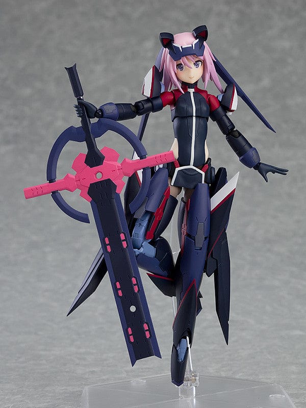 Max Factory 504 figma Yotsuyu Hirasaka Brave