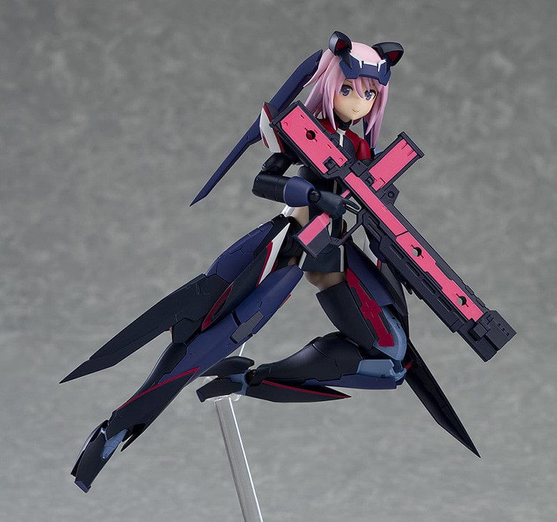 Max Factory 504 figma Yotsuyu Hirasaka Brave